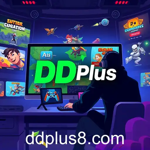 The Rise of 'DD Plus': A New Player in Online Gaming