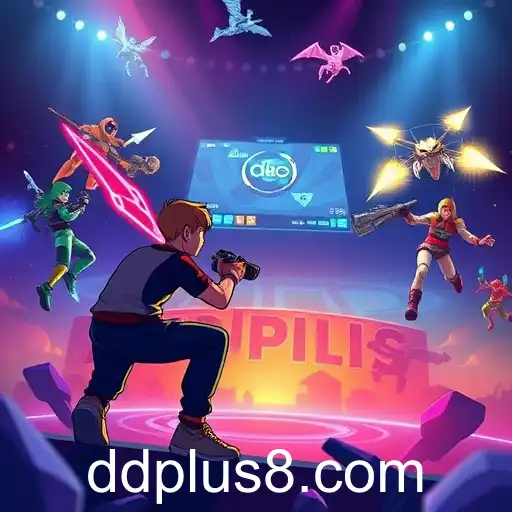 The Rise of 'DD Plus' in the Gaming World