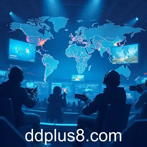 DD Plus Expands Global Influence in Online Gaming