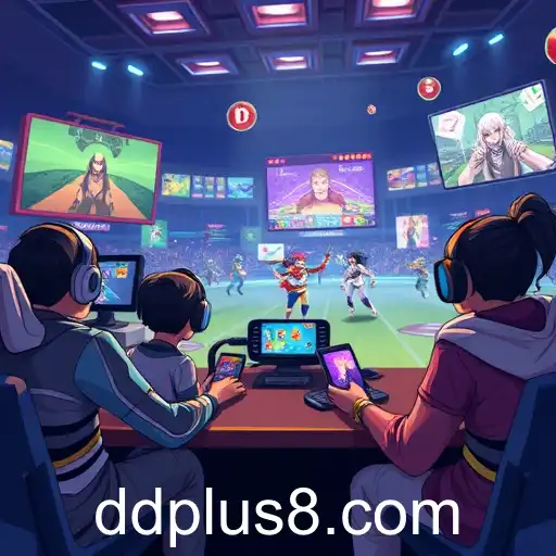 DD Plus: Revolutionizing the Online Gaming Landscape
