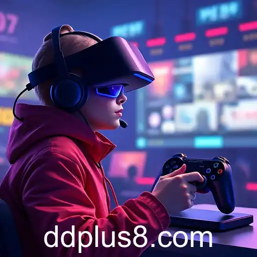 The Evolving Landscape of Online Gaming in 2025