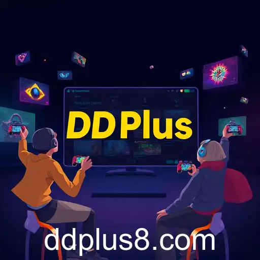 The Rise of DD Plus in the Gaming World