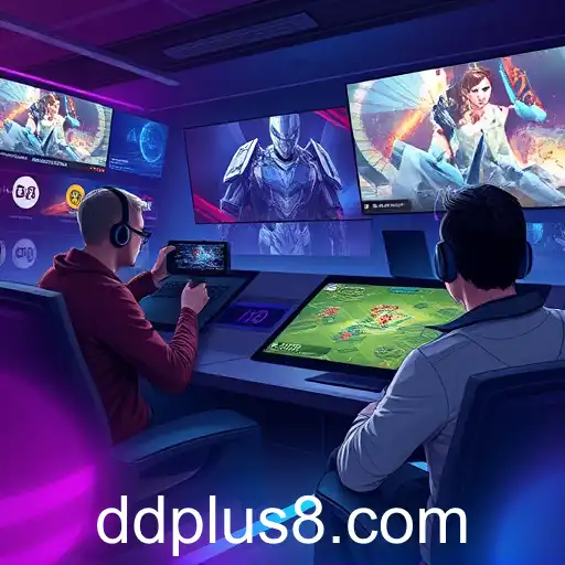 The Rise of DD Plus: A New Era in Online Gaming